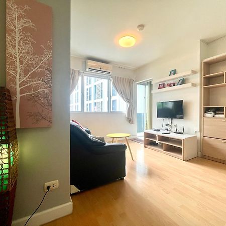 1Br Condo 5 Min To Bts 1000Mbps Fiber Wi-Fi Бангкок Екстер'єр фото
